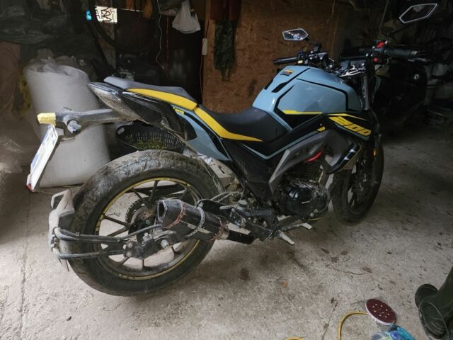 Мустанг Другая, объемом двигателя 0.2 л и пробегом 0 тыс. км за 1100 $, фото 2 на Automoto.ua