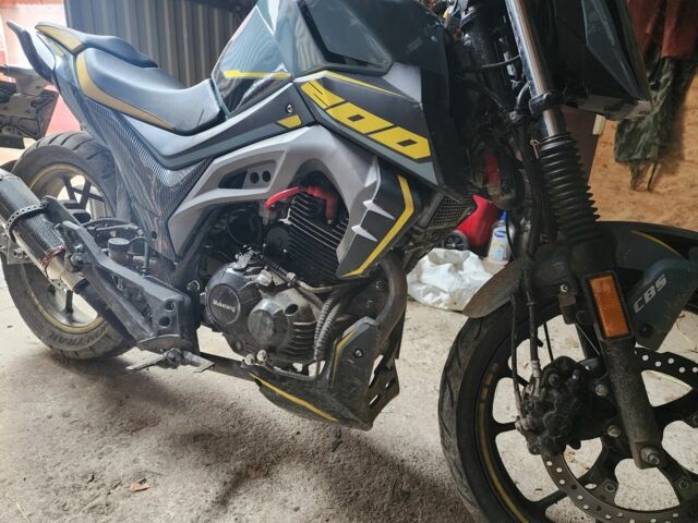 Мустанг Другая, объемом двигателя 0.2 л и пробегом 0 тыс. км за 1100 $, фото 4 на Automoto.ua