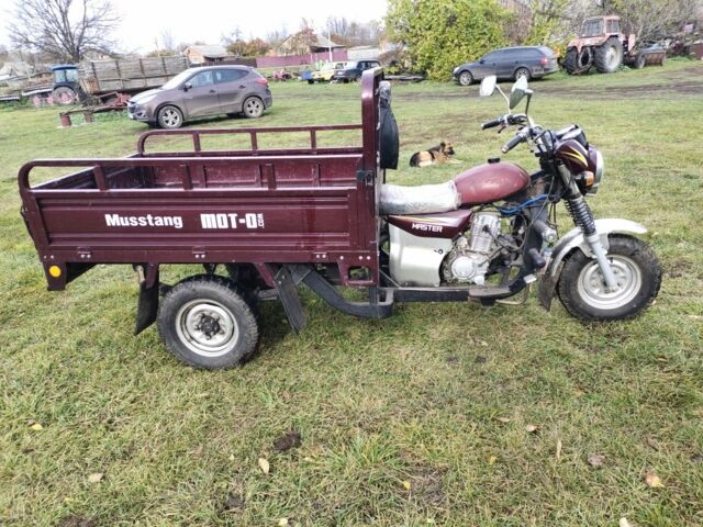 Мустанг Другая 2017 в Ромнах на Automoto.ua Мустанг Другая, объемом двигателя 0.25 л и пробегом 0 тыс. км за 832 $, фото 1 на Automoto.ua