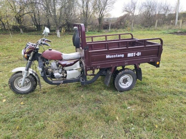 Мустанг Другая 2017 в Ромнах на Automoto.ua Мустанг Другая, объемом двигателя 0.25 л и пробегом 0 тыс. км за 832 $, фото 3 на Automoto.ua