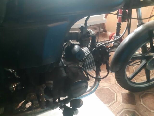 Мустанг Другая 1998 в Харькове на Automoto.ua Мустанг Другая, объемом двигателя 0.25 л и пробегом 0 тыс. км за 480 $, фото 7 на Automoto.ua