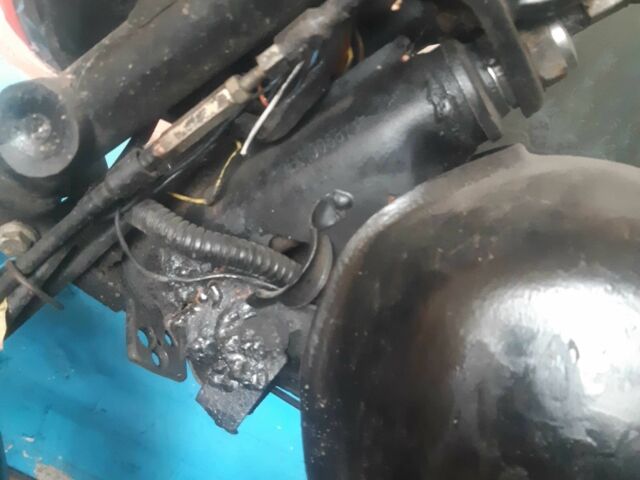 Мустанг Другая 1998 в Харькове на Automoto.ua Мустанг Другая, объемом двигателя 0.25 л и пробегом 0 тыс. км за 480 $, фото 1 на Automoto.ua