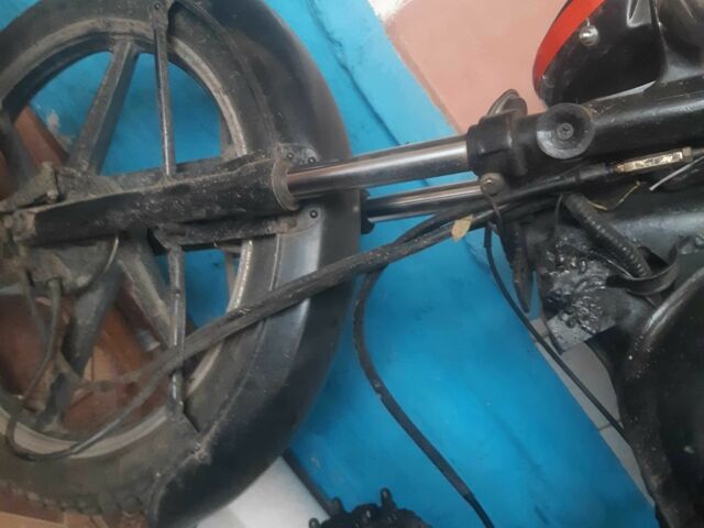 Мустанг Другая 1998 в Харькове на Automoto.ua Мустанг Другая, объемом двигателя 0.25 л и пробегом 0 тыс. км за 480 $, фото 2 на Automoto.ua