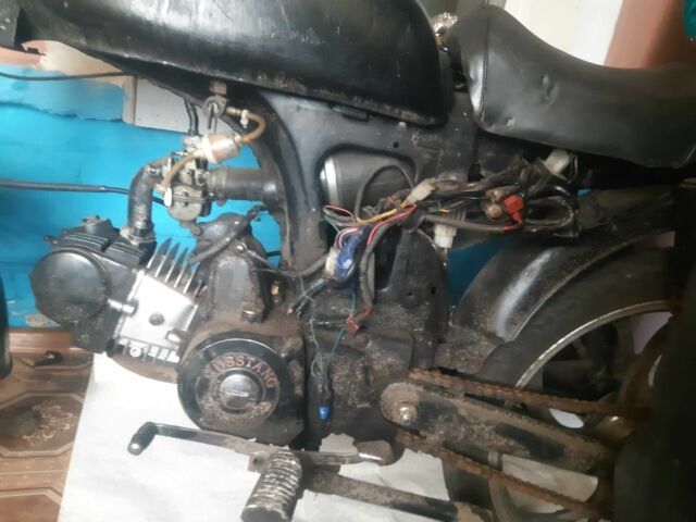 Мустанг Другая 1998 в Харькове на Automoto.ua Мустанг Другая, объемом двигателя 0.25 л и пробегом 0 тыс. км за 480 $, фото 3 на Automoto.ua