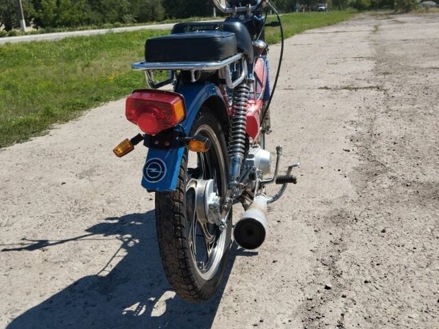 Мустанг Інша, об'ємом двигуна 100 л та пробігом 0 тис. км за 255 $, фото 1 на Automoto.ua