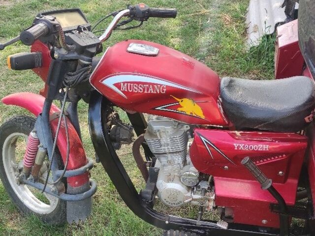 Мустанг Інша, об'ємом двигуна 0.2 л та пробігом 0 тис. км за 900 $, фото 4 на Automoto.ua