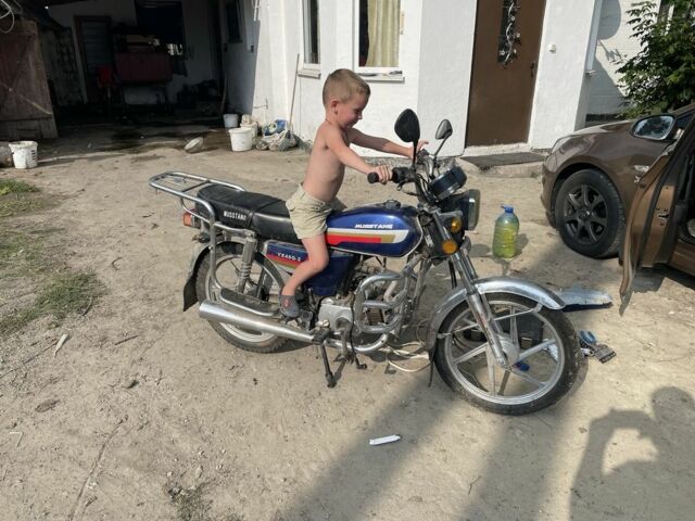 Мустанг Другая, объемом двигателя 0.13 л и пробегом 0 тыс. км за 18000 $, фото 6 на Automoto.ua