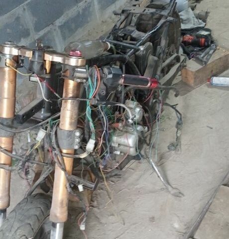 Мустанг Інша, об'ємом двигуна 0.25 л та пробігом 0 тис. км за 290 $, фото 3 на Automoto.ua