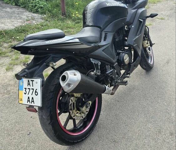 Мустанг Другая, объемом двигателя 0.2 л и пробегом 0 тыс. км за 950 $, фото 2 на Automoto.ua