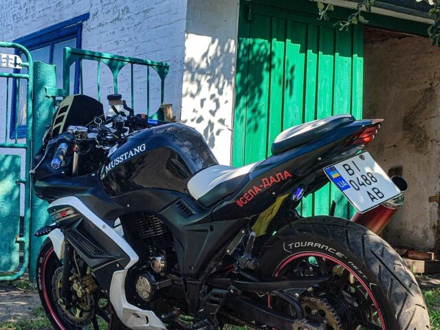 Мустанг Другая, объемом двигателя 0.2 л и пробегом 0 тыс. км за 1000 $, фото 4 на Automoto.ua