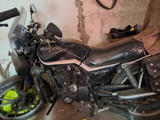 Мустанг Другая, объемом двигателя 0.15 л и пробегом 0 тыс. км за 597 $, фото 1 на Automoto.ua