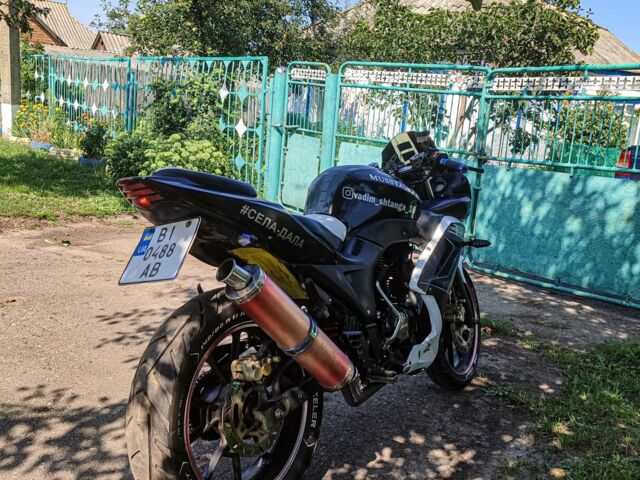 Мустанг Другая, объемом двигателя 0.2 л и пробегом 0 тыс. км за 1000 $, фото 2 на Automoto.ua