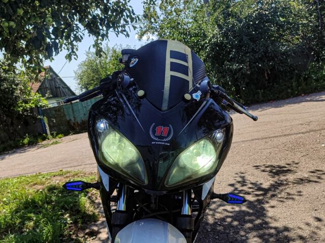 Мустанг Другая, объемом двигателя 0.2 л и пробегом 0 тыс. км за 1000 $, фото 5 на Automoto.ua