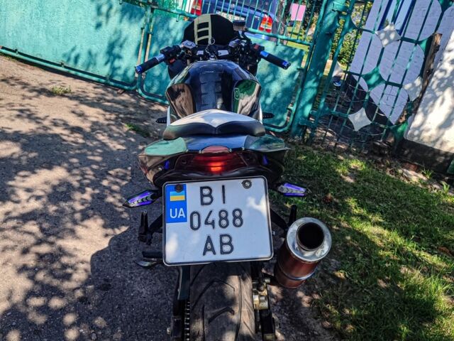 Мустанг Другая, объемом двигателя 0.2 л и пробегом 0 тыс. км за 1000 $, фото 6 на Automoto.ua