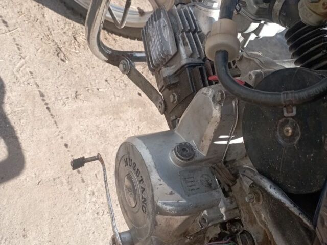 Мустанг Другая, объемом двигателя 0.11 л и пробегом 0 тыс. км за 355 $, фото 7 на Automoto.ua