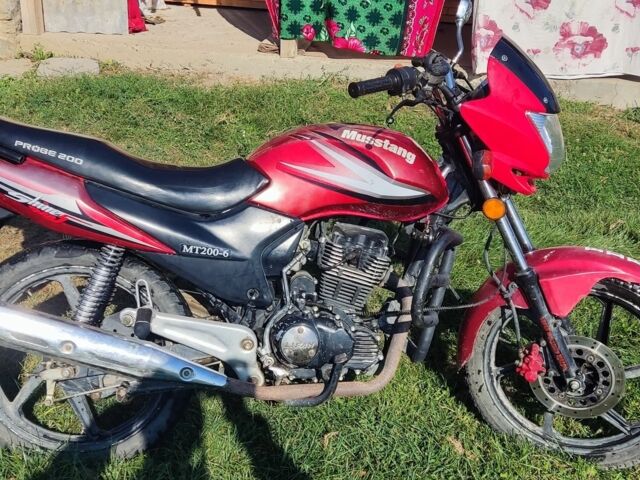 Мустанг Другая 2014 в Черткове на Automoto.ua Мустанг Другая, объемом двигателя 0.2 л и пробегом 0 тыс. км за 300 $, фото 1 на Automoto.ua