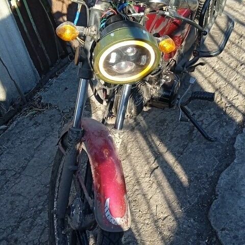 Мустанг Другая, объемом двигателя 0.11 л и пробегом 0 тыс. км за 310 $, фото 4 на Automoto.ua