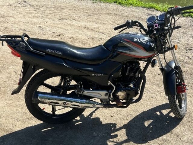 Мустанг Другая, объемом двигателя 0.2 л и пробегом 0 тыс. км за 31000 $, фото 2 на Automoto.ua