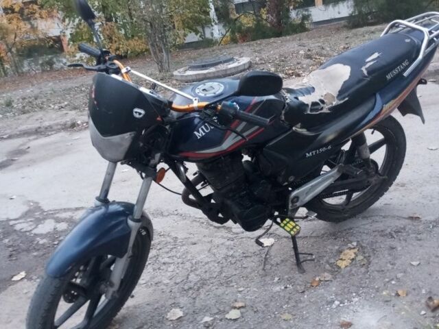 Мустанг Другая, объемом двигателя 0.15 л и пробегом 0 тыс. км за 371 $, фото 1 на Automoto.ua