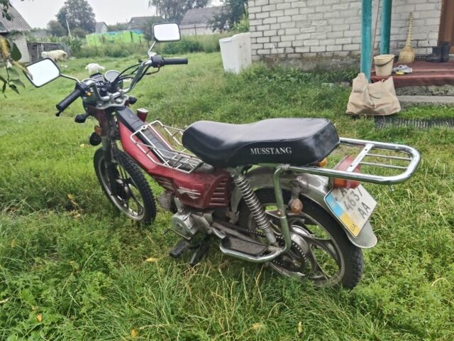 Мустанг Другая, объемом двигателя 0.11 л и пробегом 0 тыс. км за 14900 $, фото 1 на Automoto.ua