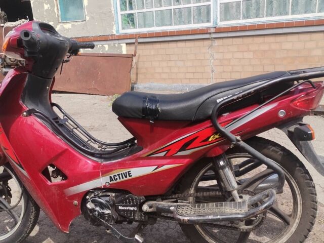 Мустанг Інша, об'ємом двигуна 0.11 л та пробігом 0 тис. км за 357 $, фото 1 на Automoto.ua