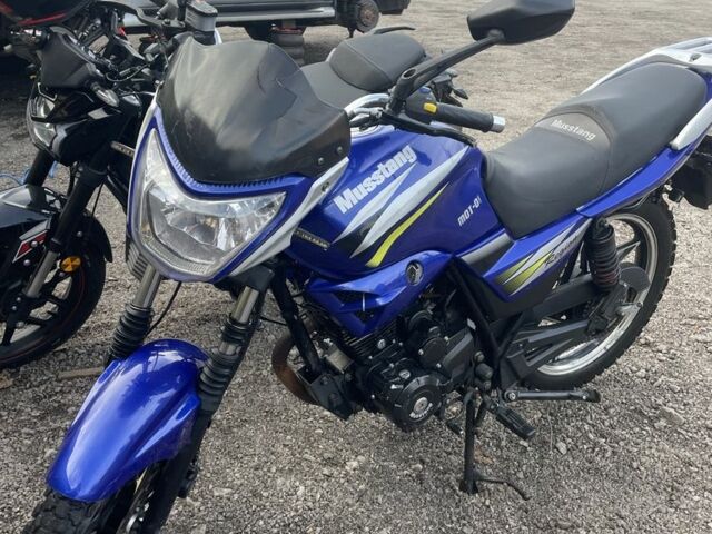 Мустанг Інша, об'ємом двигуна 0.15 л та пробігом 0 тис. км за 600 $, фото 3 на Automoto.ua