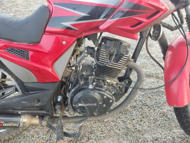 Мустанг Другая, объемом двигателя 0.2 л и пробегом 0 тыс. км за 713 $, фото 1 на Automoto.ua