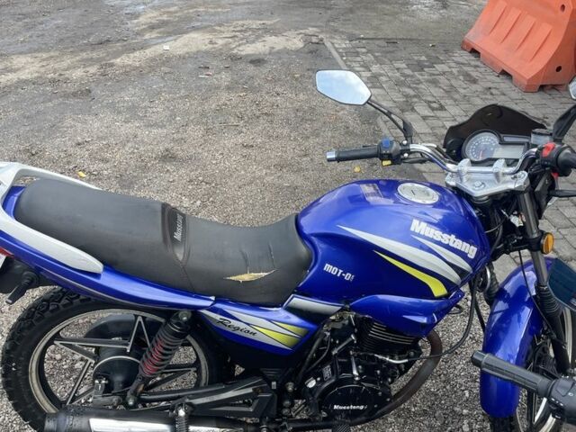 Мустанг Інша, об'ємом двигуна 0.15 л та пробігом 0 тис. км за 600 $, фото 2 на Automoto.ua