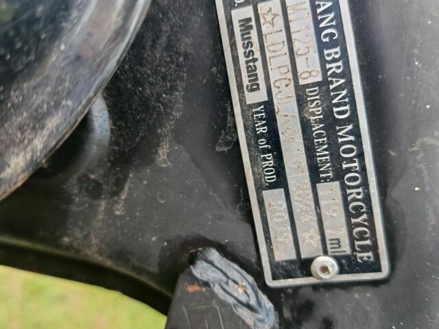 Мустанг Другая, объемом двигателя 0 л и пробегом 0 тыс. км за 484 $, фото 3 на Automoto.ua