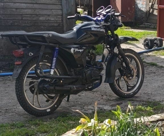 Мустанг Другая, объемом двигателя 0.13 л и пробегом 0 тыс. км за 475 $, фото 10 на Automoto.ua