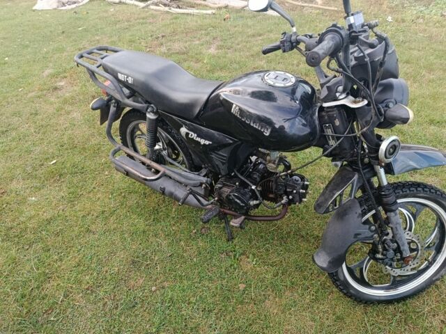 Мустанг Другая, объемом двигателя 0 л и пробегом 0 тыс. км за 484 $, фото 1 на Automoto.ua