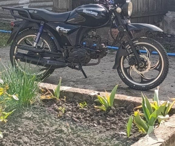 Мустанг Другая, объемом двигателя 0.13 л и пробегом 0 тыс. км за 475 $, фото 4 на Automoto.ua