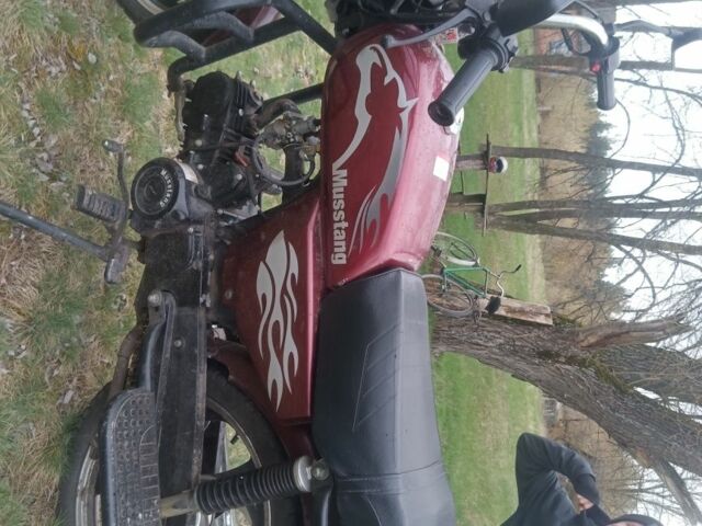 Мустанг Другая, объемом двигателя 0.13 л и пробегом 0 тыс. км за 450 $, фото 1 на Automoto.ua