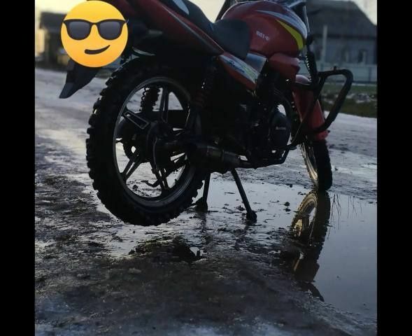 Мустанг Інша, об'ємом двигуна 0.15 л та пробігом 0 тис. км за 725 $, фото 5 на Automoto.ua
