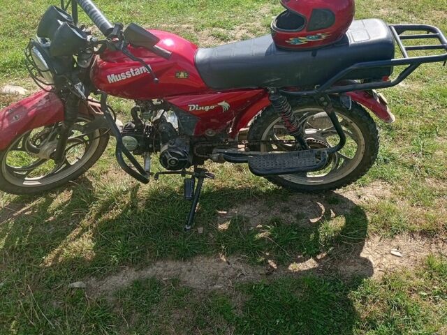 Мустанг Другая, объемом двигателя 0.13 л и пробегом 0 тыс. км за 436 $, фото 1 на Automoto.ua