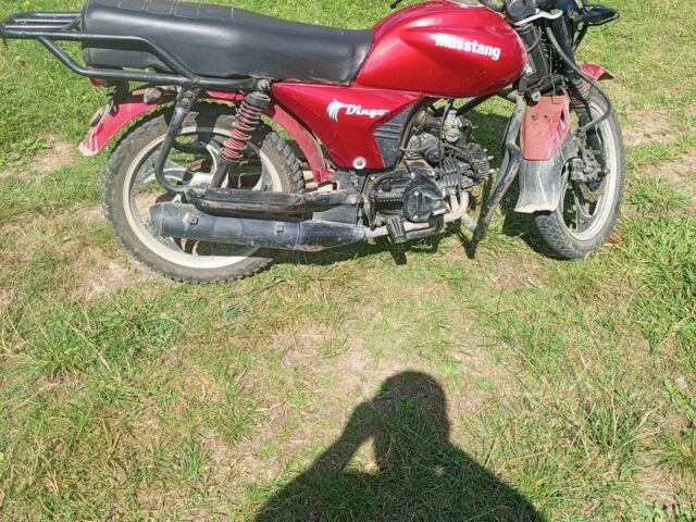 Мустанг Другая, объемом двигателя 0.13 л и пробегом 0 тыс. км за 436 $, фото 3 на Automoto.ua