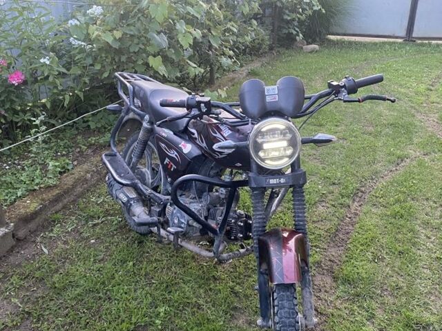 Мустанг Інша, об'ємом двигуна 0.12 л та пробігом 0 тис. км за 14500 $, фото 6 на Automoto.ua