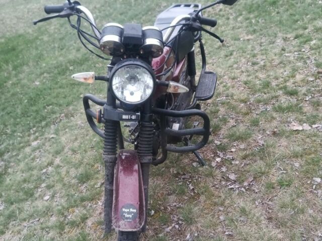 Мустанг Другая, объемом двигателя 0.13 л и пробегом 0 тыс. км за 450 $, фото 2 на Automoto.ua