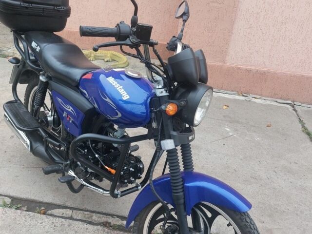 Мустанг Другая, объемом двигателя 0.13 л и пробегом 0 тыс. км за 477 $, фото 7 на Automoto.ua