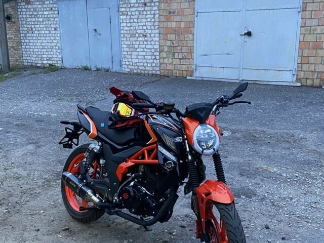 Мустанг Другая, объемом двигателя 0.25 л и пробегом 0 тыс. км за 1077 $, фото 3 на Automoto.ua