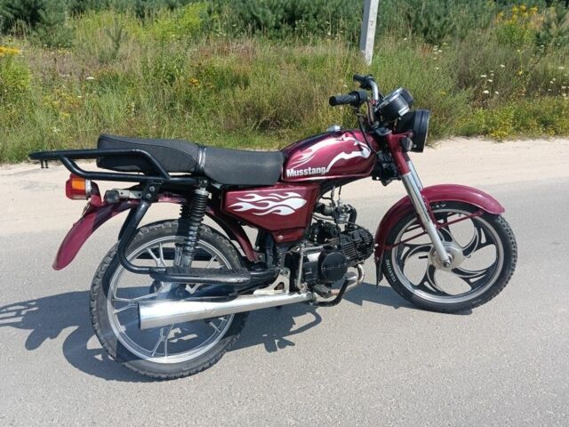 Мустанг Другая, объемом двигателя 0.13 л и пробегом 0 тыс. км за 428 $, фото 3 на Automoto.ua