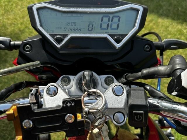 Мустанг Другая, объемом двигателя 0.15 л и пробегом 0 тыс. км за 1000 $, фото 5 на Automoto.ua