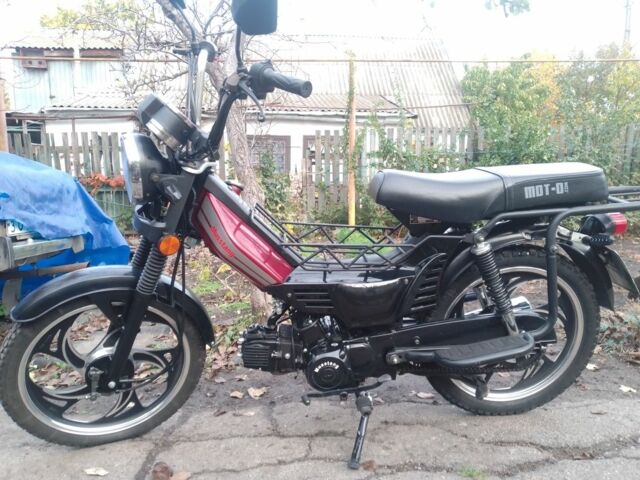 Мустанг Інша, об'ємом двигуна 0.11 л та пробігом 0 тис. км за 463 $, фото 1 на Automoto.ua