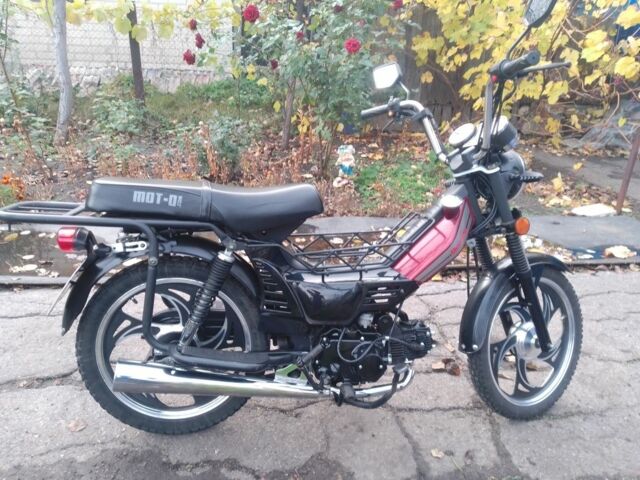 Мустанг Інша, об'ємом двигуна 0.11 л та пробігом 0 тис. км за 463 $, фото 2 на Automoto.ua