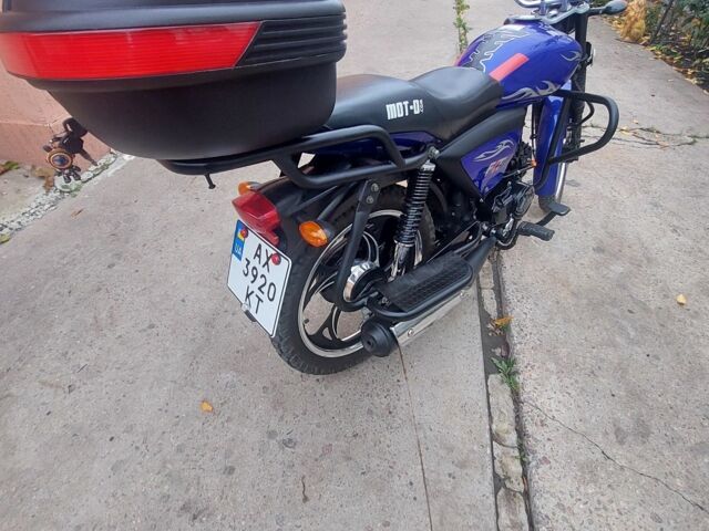 Мустанг Другая, объемом двигателя 0.13 л и пробегом 0 тыс. км за 477 $, фото 1 на Automoto.ua