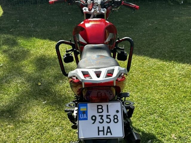 Мустанг Другая, объемом двигателя 0.15 л и пробегом 0 тыс. км за 1000 $, фото 4 на Automoto.ua