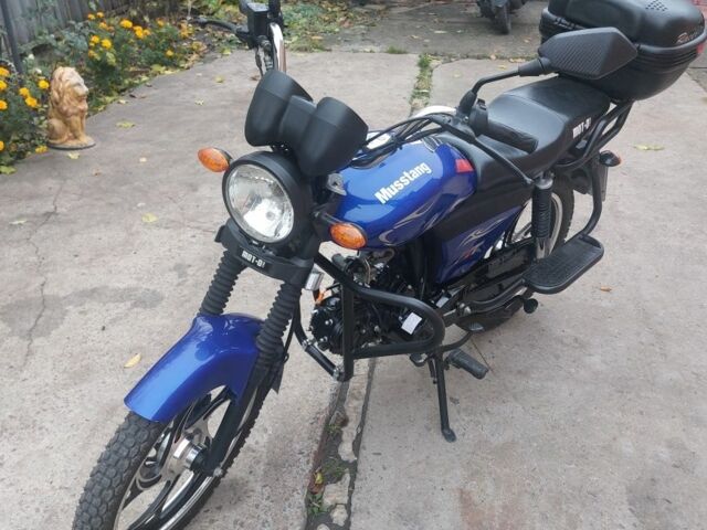 Мустанг Другая, объемом двигателя 0.13 л и пробегом 0 тыс. км за 477 $, фото 6 на Automoto.ua