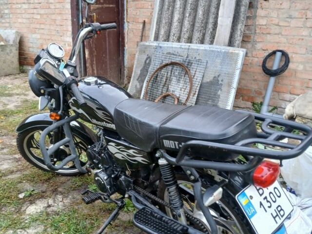 Мустанг Другая, объемом двигателя 0 л и пробегом 0 тыс. км за 381 $, фото 1 на Automoto.ua