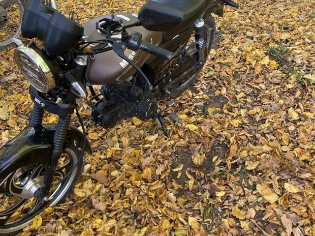 Мустанг Інша, об'ємом двигуна 0.13 л та пробігом 0 тис. км за 500 $, фото 4 на Automoto.ua