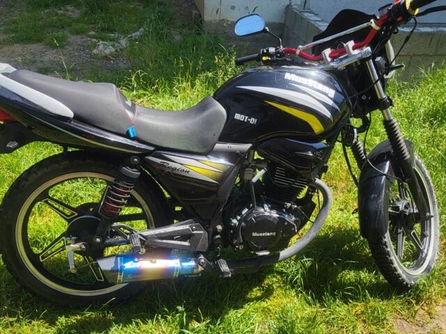 Мустанг Другая, объемом двигателя 0.15 л и пробегом 0 тыс. км за 725 $, фото 2 на Automoto.ua